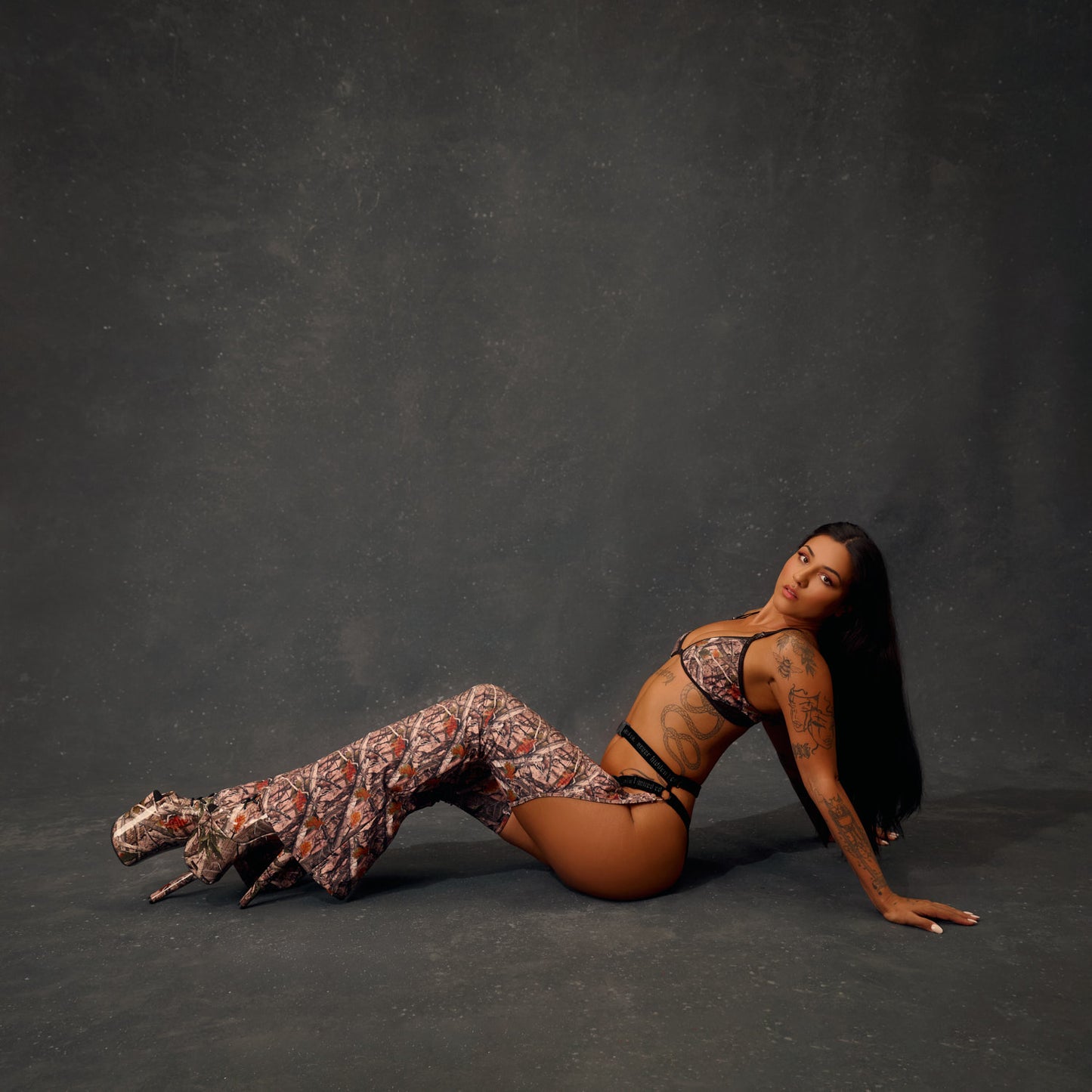 Flares - Manhunt - LIMITED ED.