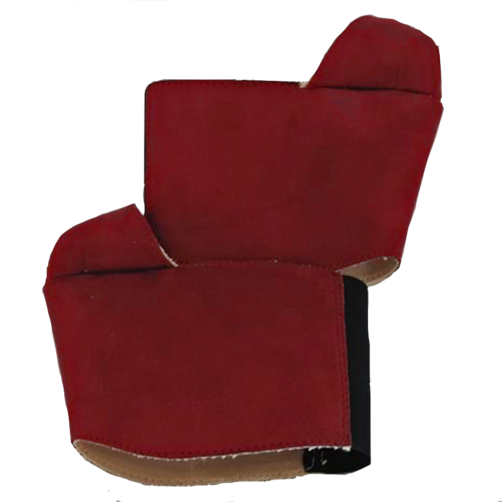 Classique Shoe Protector - BD Dark Red