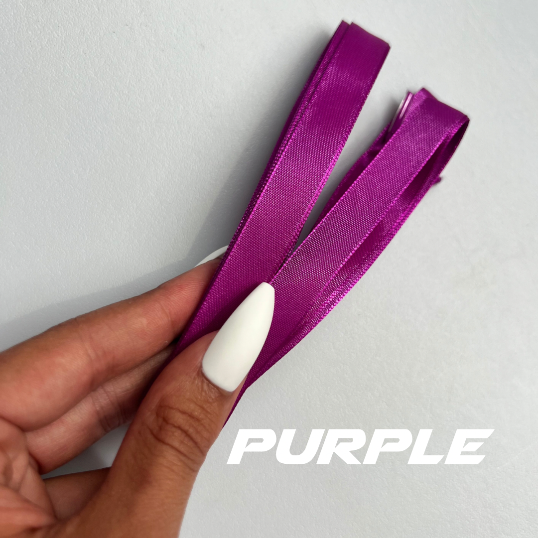 Ribbon Laces Short - Mulitple Colours – Hella Heels US
