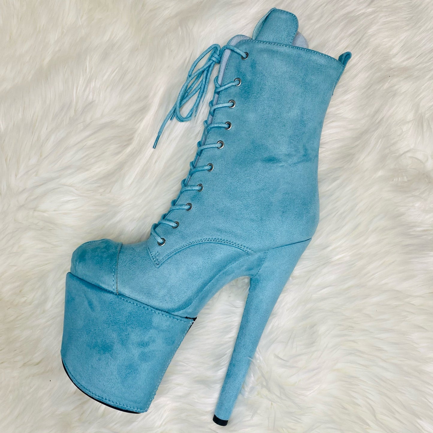 Classique Shoe Protector - BD Baby Blue