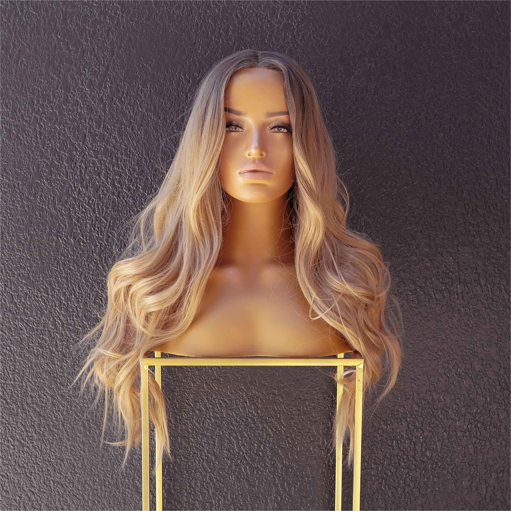 MARIA Ombre Lace Front Wig | Milk & Honey