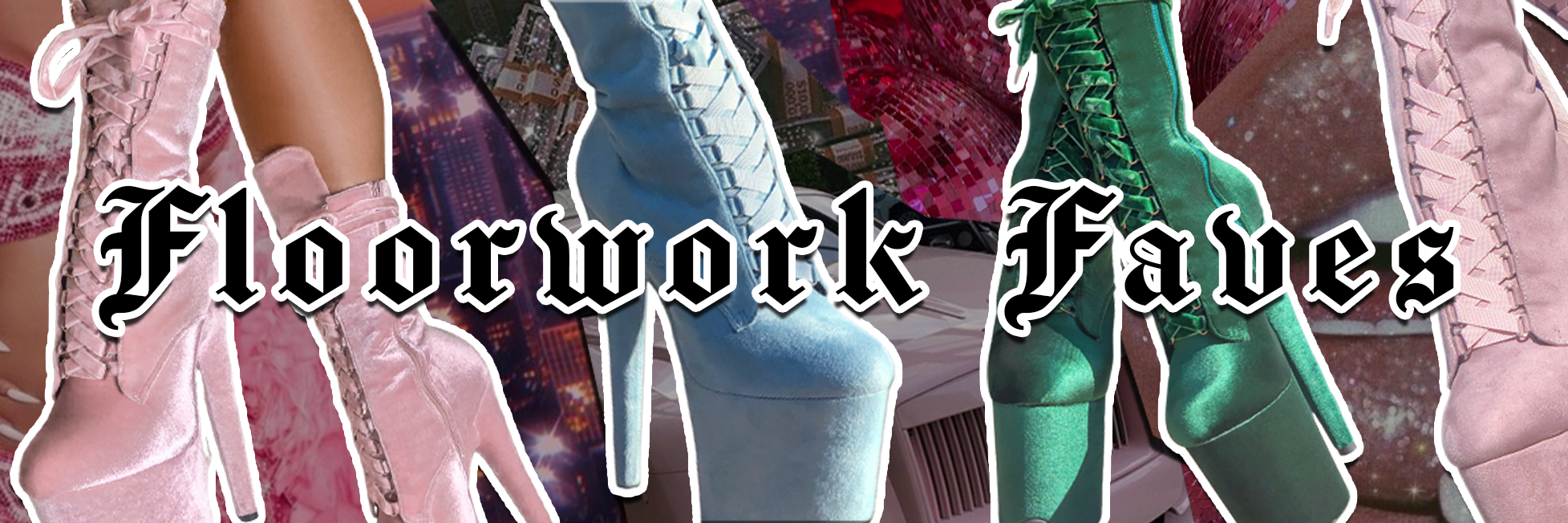 FLOORWORK FAVES