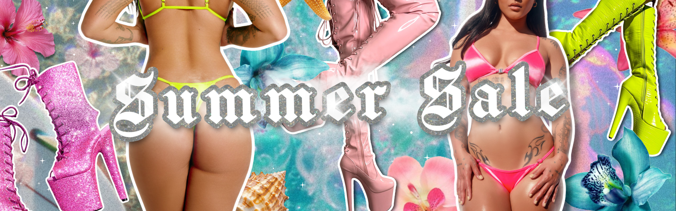 SUMMER SALE