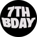 7TH BDAY