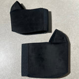 Classique Shoe Protector - FS Black - 9 INCH