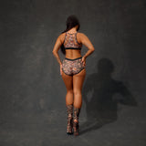 Nyx Top - Manhunt - Black - LIMITED ED.