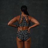 Nyx Top - Bandana Baby - Black