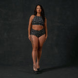 Nyx Bottoms - Bandana Baby - Black