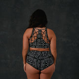 Nyx Bottoms - Bandana Baby - Black