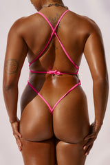 Barbie Pink - HOAH Infinity Slinga 0