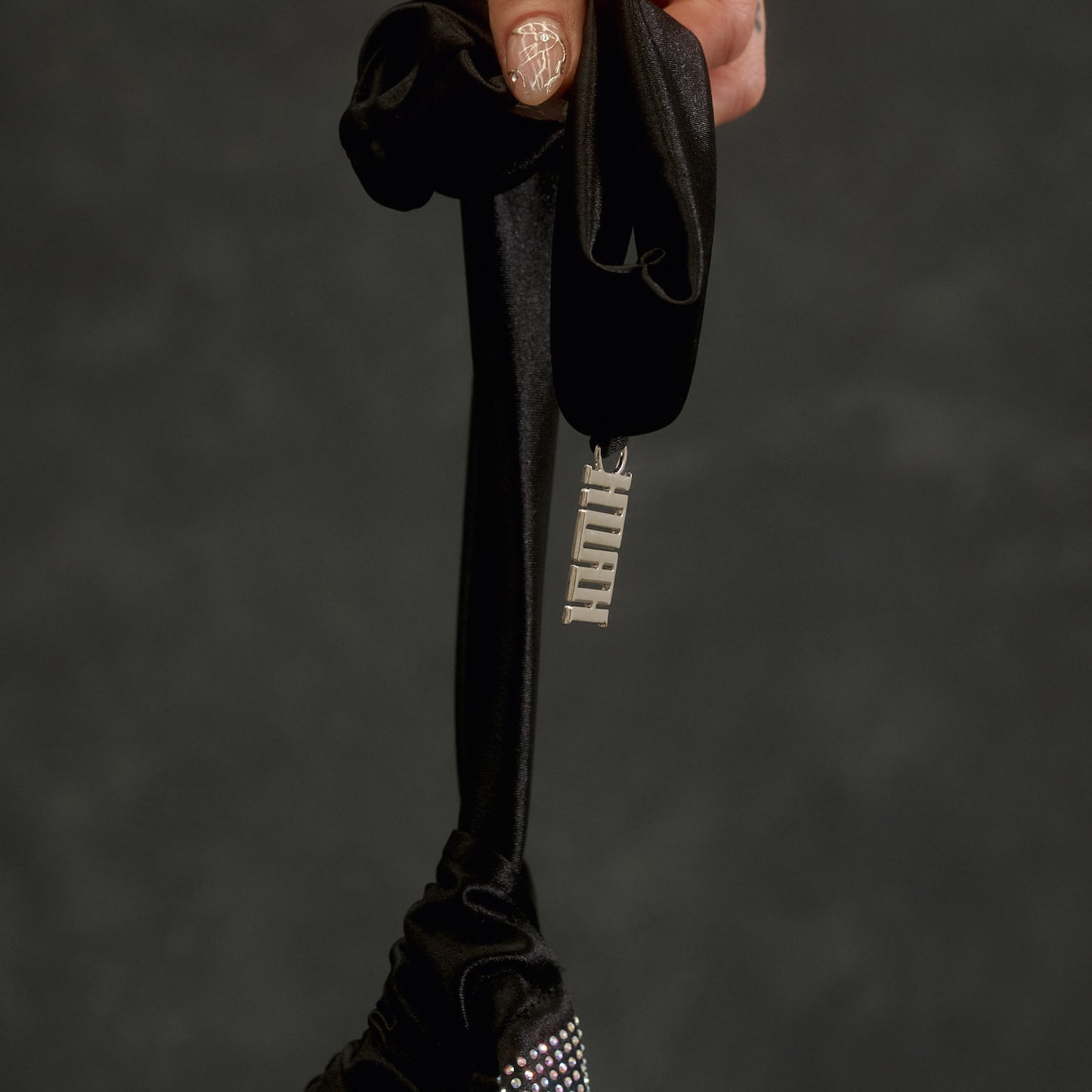 Sparkle Stack Sack - Black Money/Pole Bag with Ultimate Sparkle