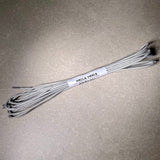 Shoe Lace - LIGHT GREY
