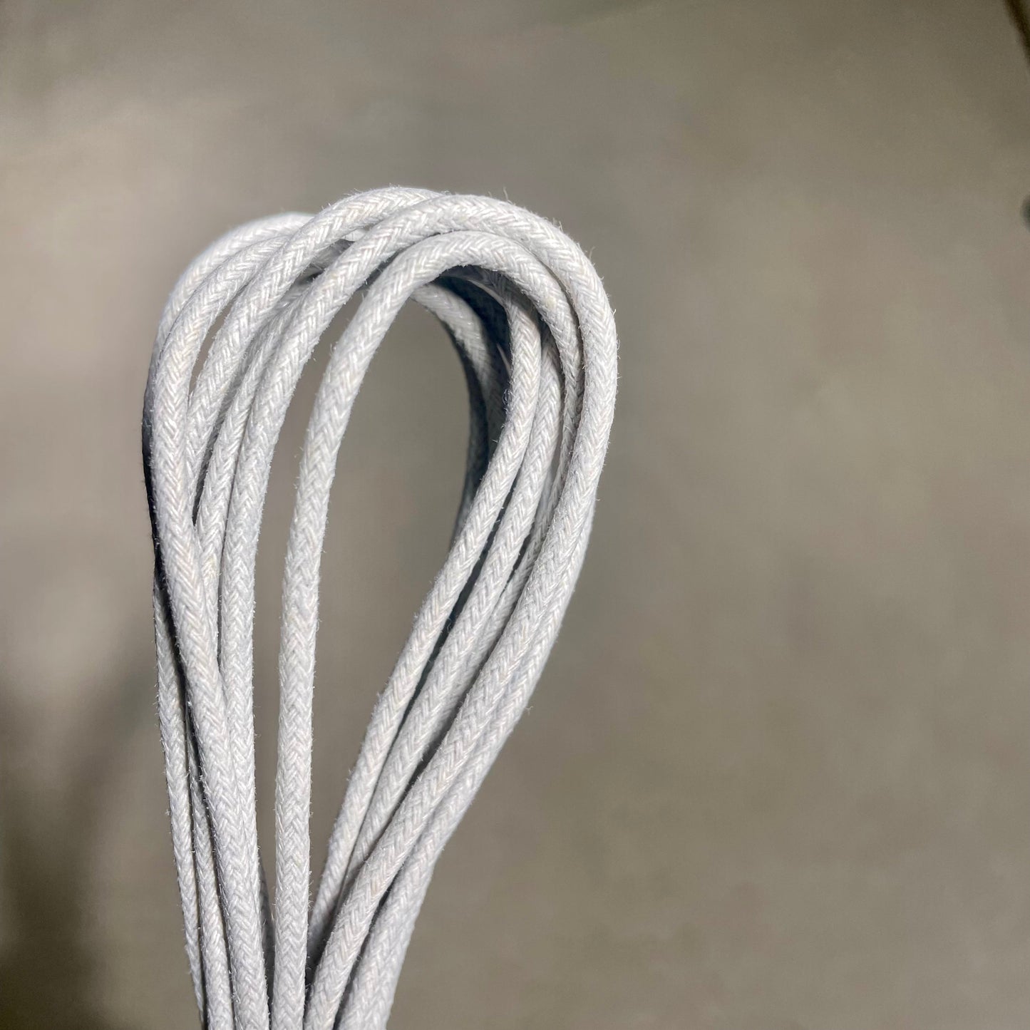 Shoe Lace - LIGHT GREY