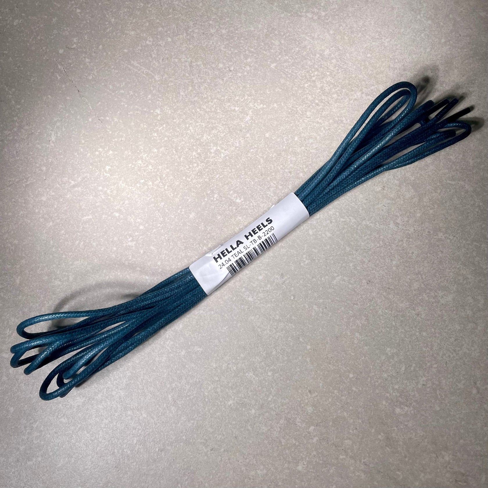 Shoe Lace - TEAL