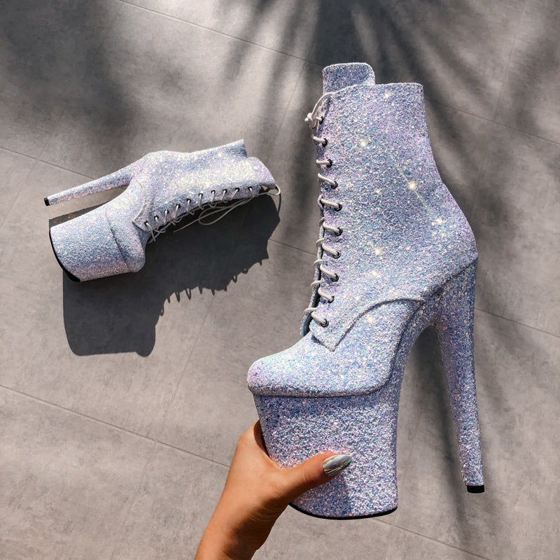 WishList - 8 INCH - WIDE FIT