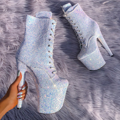 WishList - 8 INCH - WIDE FIT