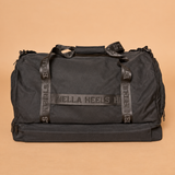 Hella Heels Duffle Bag - Black