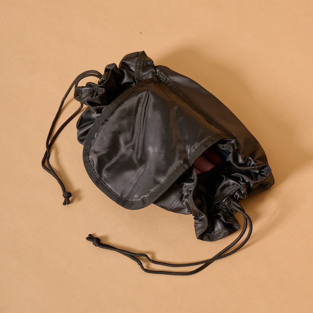 Hella Heels Duffle Bag - Black