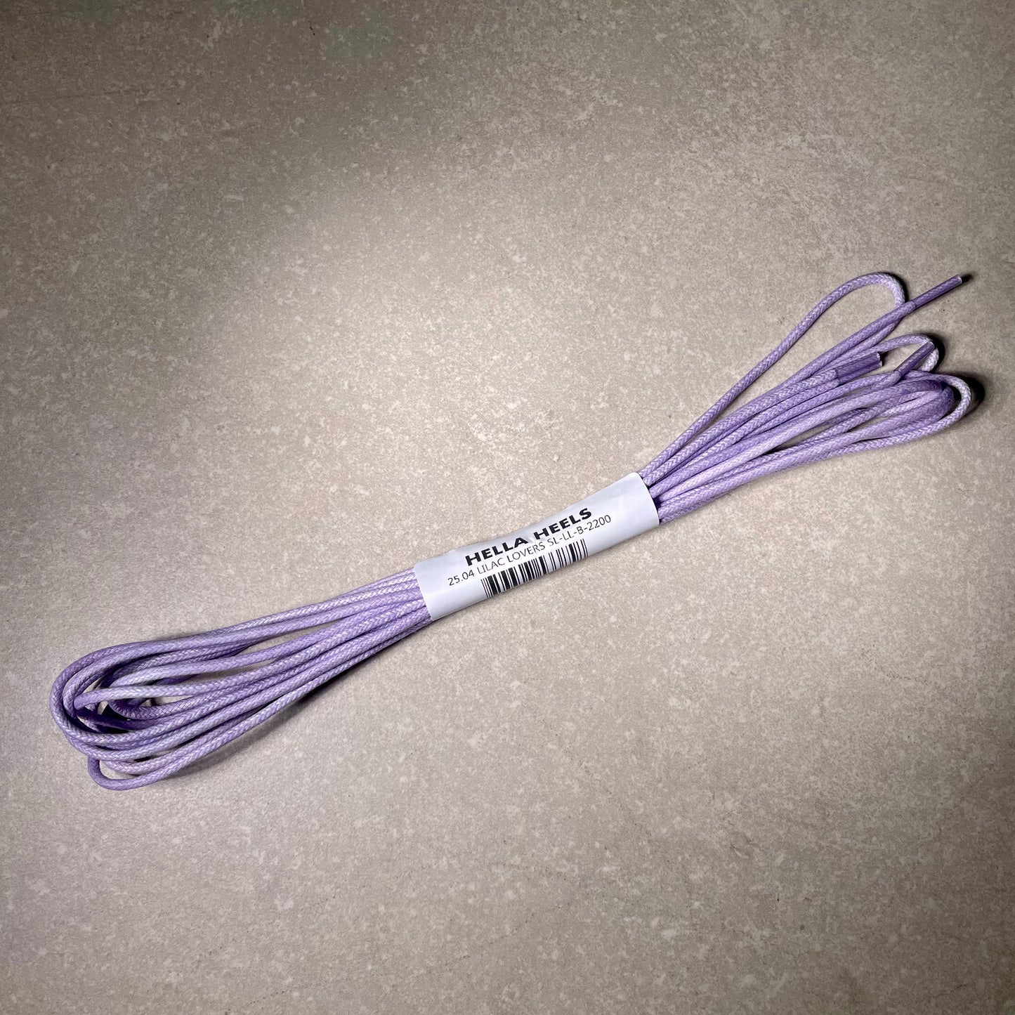 Shoe Lace - LILAC LOVERS