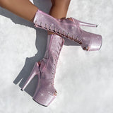 The Glitterati - OHOT Boot - Sugarbaby - 7INCH