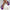 The Glitterati Xtra - Classic Stiletto Wide Fit - ENIGMA PURPLE - 7INCH