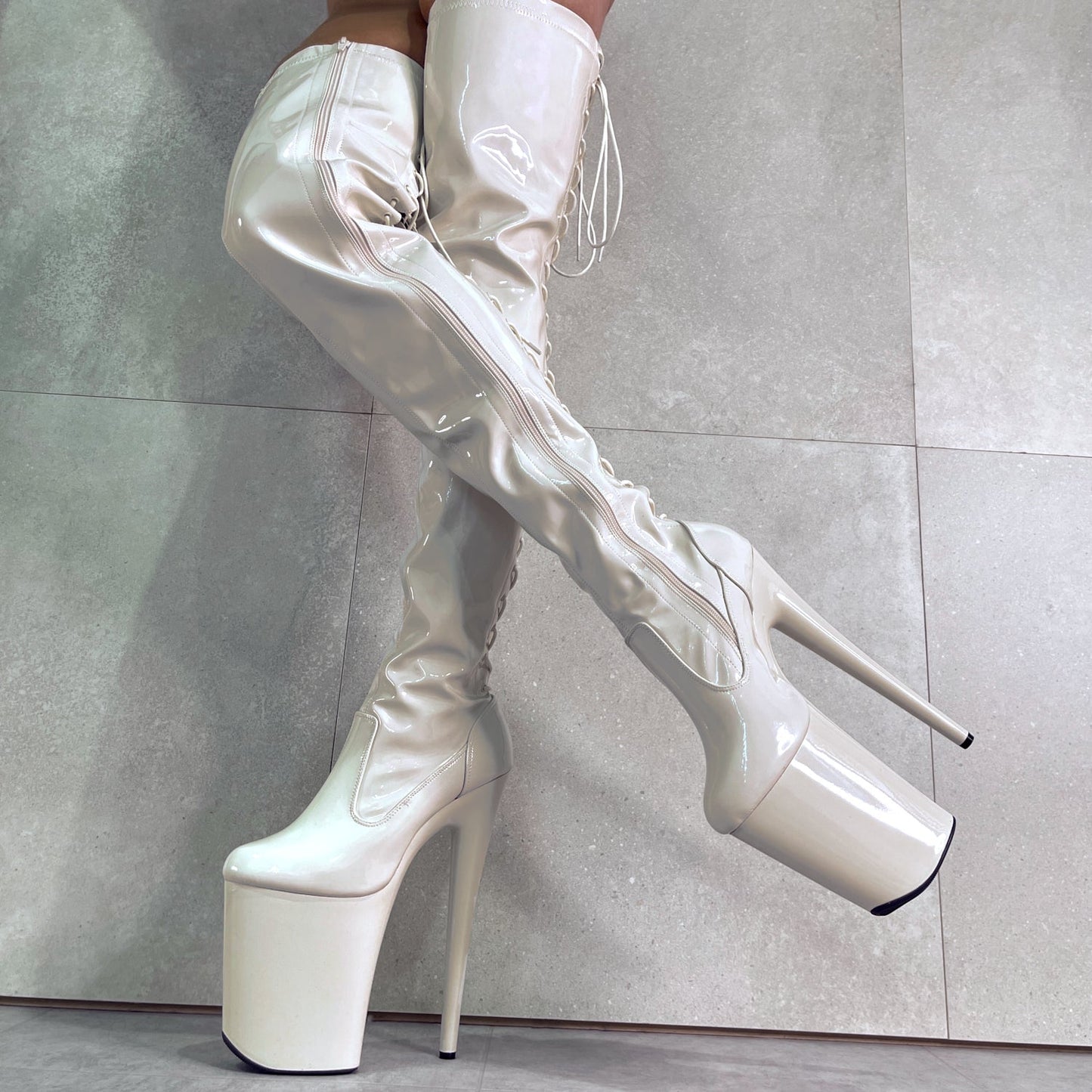 LipKit Thigh High - No Angel - 9 INCH