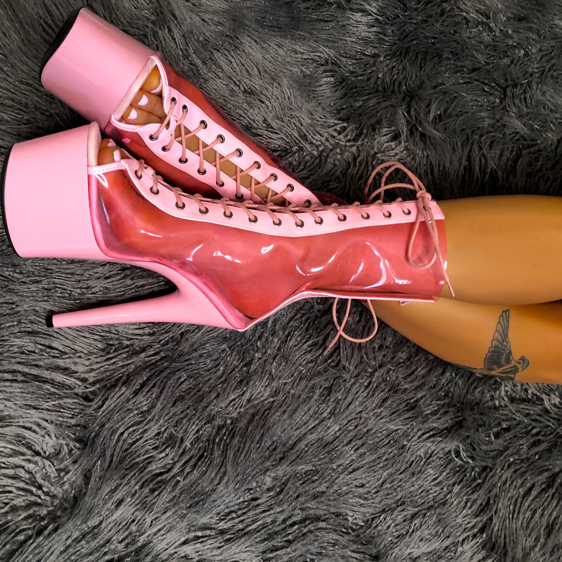 Mastering the Art of 7-Inch Heels