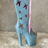 Ribbon Laces Short - Mulitple Colours