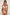 HOAH Bikini Clasp Release Top - Sparkle White