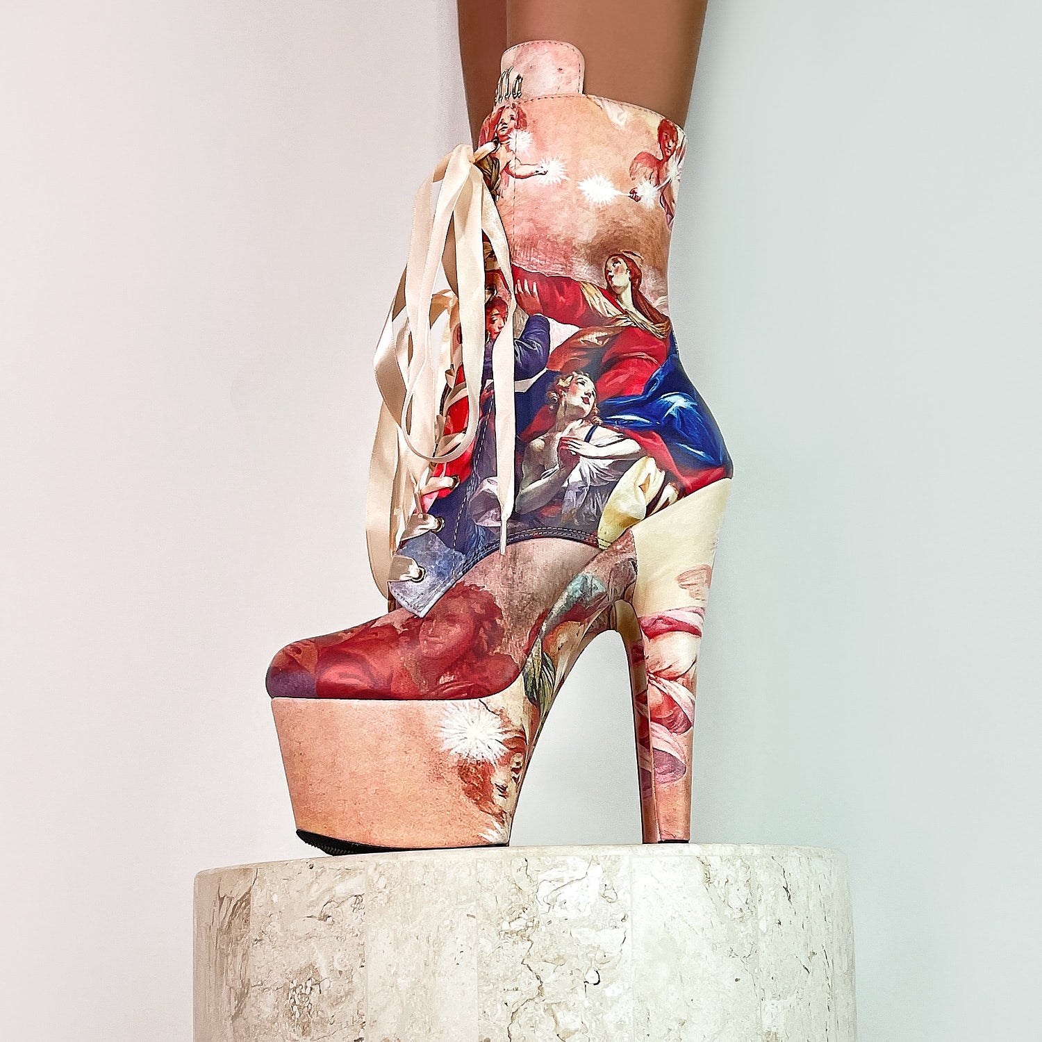 Holier Than Thou - 7 INCH – Hella Heels US