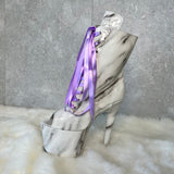 Ribbon Laces Long - Mulitple Colours
