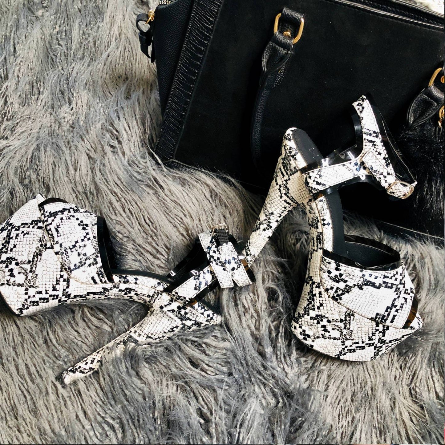 Mama Mamba Stiletto - 7 INCH, stripper shoe, stripper heel, pole heel, not a pleaser, platform, dancer, pole dance, floor work