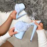 Bend & Snap - 8 INCH, stripper shoe, stripper heel, pole heel, not a pleaser, platform, dancer, pole dance, floor work