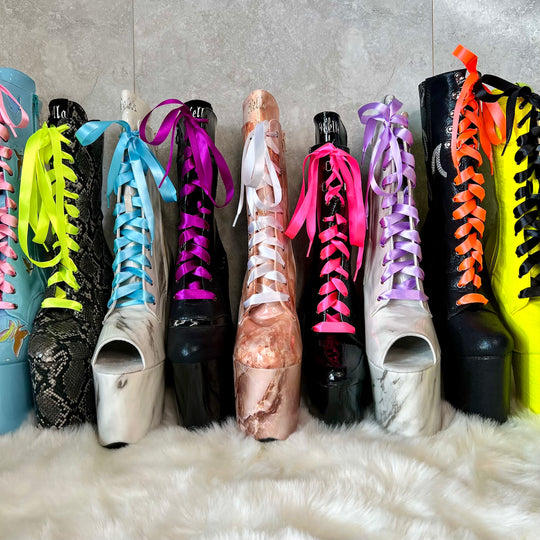 Stripper shoe brands discount