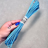Shoe Laces - Blue