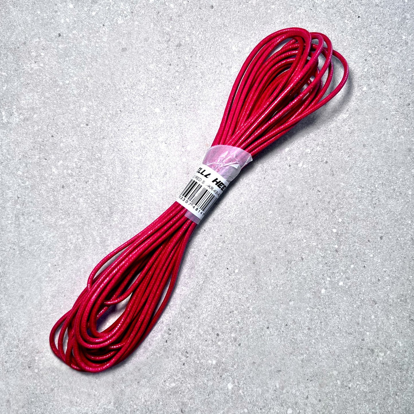 Shoe Laces - Red