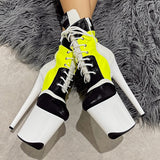 Empire Kicks Low Sneaker - Atomic - 8 INCH, stripper shoe, stripper heel, pole heel, not a pleaser, platform, dancer, pole dance, floor work